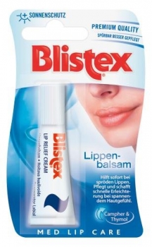 Blistex Med Lippenbalsam mit LSF 10